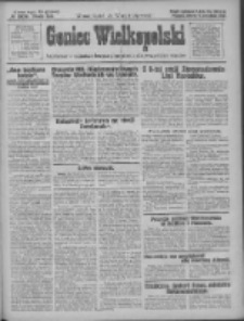 Goniec Wielkopolski: najtańsze pismo codzienne dla wszystkich stanów 1928.09.04 R.51 Nr203