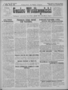Goniec Wielkopolski: najtańsze pismo codzienne dla wszystkich stan&oacute;w 1928.09.05 R.51 Nr204