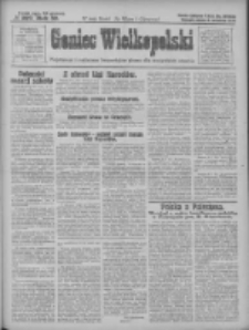 Goniec Wielkopolski: najtańsze pismo codzienne dla wszystkich stan&oacute;w 1928.09.08 R.51 Nr207