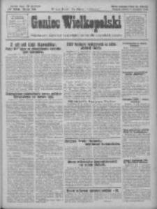 Goniec Wielkopolski: najtańsze pismo codzienne dla wszystkich stan&oacute;w 1928.09.11 R.51 Nr209