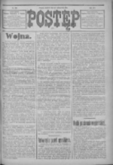 Postęp 1914.10.11 R.25 Nr234