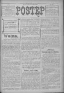 Postęp 1914.11.01 R.25 Nr252