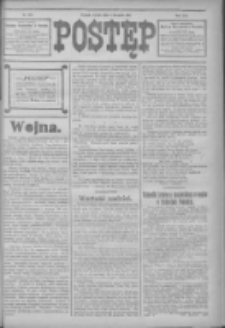 Postęp 1914.11.03 R.25 Nr253