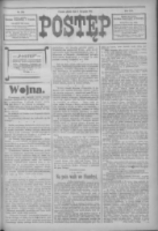 Postęp 1914.11.06 R.25 Nr256