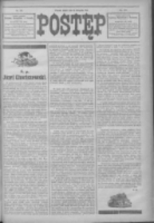 Postęp 1914.11.13 R.25 Nr262