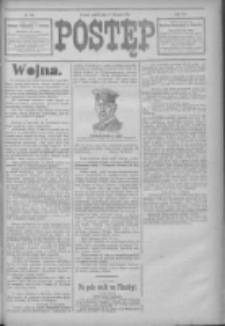 Postęp 1914.11.14 R.25 Nr263