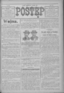 Postęp 1914.11.15 R.25 Nr264