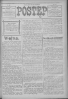 Postęp 1914.11.22 R.25 Nr269