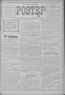 Postęp 1914.11.24 R.25 Nr270