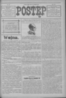 Postęp 1914.11.27 R.25 Nr273
