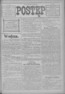 Postęp 1914.12.02 R.25 Nr277