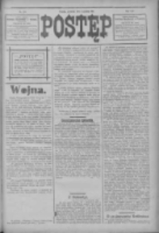 Postęp 1914.12.03 R.25 Nr278