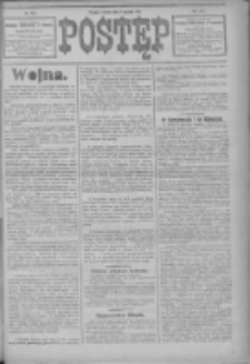 Postęp 1914.12.08 R.25 Nr282