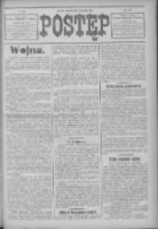 Postęp 1914.12.10 R.25 Nr283