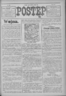 Postęp 1914.12.11 R.25 Nr284