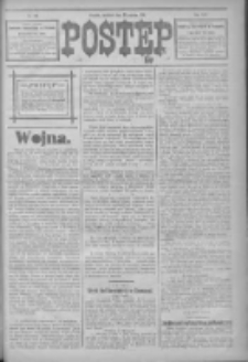 Postęp 1914.12.20 R.25 Nr292