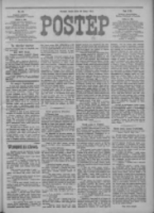 Postęp 1912.02.28 R.23 Nr47