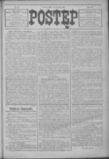 Postęp 1914.02.21 R.25 Nr42
