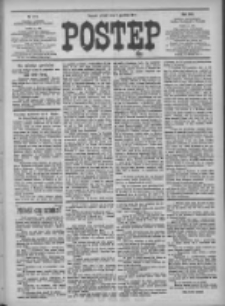 Postęp 1911.12.01 R.22 Nr274