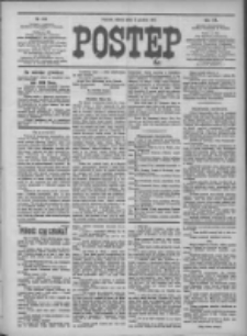 Postęp 1911.12.02 R.22 Nr275