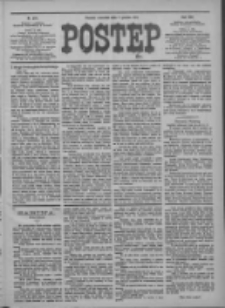 Postęp 1911.12.07 R.22 Nr279