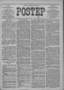 Postęp 1911.12.19 R.22 Nr288