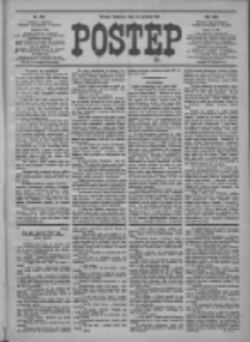 Postęp 1911.12.24 R.22 Nr293