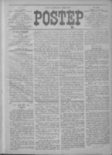 Postęp 1913.01.05 R.24 Nr4