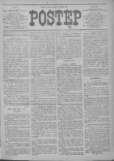 Postęp 1913.01.16 R.24 Nr12