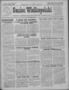 Goniec Wielkopolski: najtańsze pismo codzienne dla wszystkich stan&oacute;w 1928.09.16 R.51 Nr214