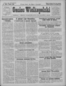 Goniec Wielkopolski: najtańsze pismo codzienne dla wszystkich stan&oacute;w 1928.09.18 R.51 Nr215