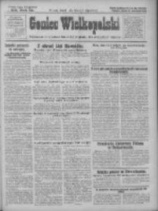 Goniec Wielkopolski: najtańsze pismo codzienne dla wszystkich stan&oacute;w 1928.09.21 R.51 Nr218