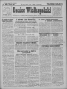 Goniec Wielkopolski: najtańsze pismo codzienne dla wszystkich stan&oacute;w 1928.09.25 R.51 Nr221