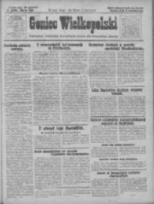 Goniec Wielkopolski: najtańsze pismo codzienne dla wszystkich stan&oacute;w 1928.09.26 R.51 Nr222