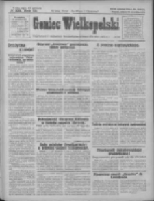 Goniec Wielkopolski: najtańsze pismo codzienne dla wszystkich stan&oacute;w 1928.09.29 R.51 Nr225