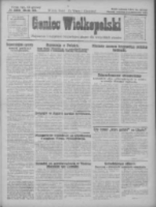 Goniec Wielkopolski: najtańsze pismo codzienne dla wszystkich stan&oacute;w 1928.10.04 R.51 Nr229