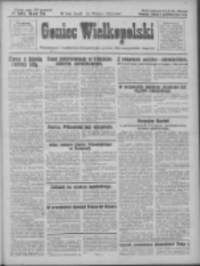 Goniec Wielkopolski: najtańsze pismo codzienne dla wszystkich stanów 1928.10.06 R.51 Nr231