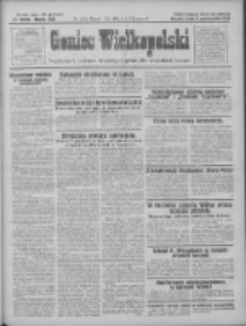 Goniec Wielkopolski: najtańsze pismo codzienne dla wszystkich stan&oacute;w 1928.10.10 R.51 Nr234