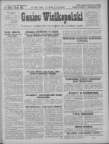 Goniec Wielkopolski: najtańsze pismo codzienne dla wszystkich stan&oacute;w 1928.10.11 R.51 Nr235
