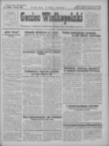 Goniec Wielkopolski: najtańsze pismo codzienne dla wszystkich stan&oacute;w 1928.10.12 R.51 Nr236
