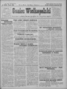 Goniec Wielkopolski: najtańsze pismo codzienne dla wszystkich stan&oacute;w 1928.10.16 R.51 Nr239