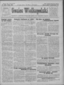 Goniec Wielkopolski: najtańsze pismo codzienne dla wszystkich stan&oacute;w 1928.10.19 R.51 Nr242