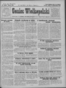 Goniec Wielkopolski: najtańsze pismo codzienne dla wszystkich stan&oacute;w 1928.10.20 R.51 Nr243