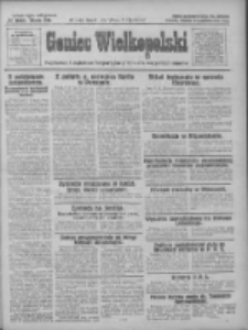 Goniec Wielkopolski: najtańsze pismo codzienne dla wszystkich stan&oacute;w 1928.10.23 R.51 Nr245