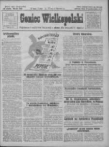 Goniec Wielkopolski: najtańsze pismo codzienne dla wszystkich stan&oacute;w 1928.10.24 R.51 Nr246