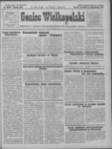 Goniec Wielkopolski: najtańsze pismo codzienne dla wszystkich stan&oacute;w 1928.10.25 R.51 Nr247