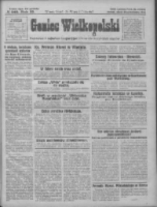 Goniec Wielkopolski: najtańsze pismo codzienne dla wszystkich stan&oacute;w 1928.10.26 R.51 Nr248