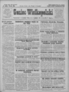 Goniec Wielkopolski: najtańsze pismo codzienne dla wszystkich stan&oacute;w 1928.10.30 R.51 Nr251