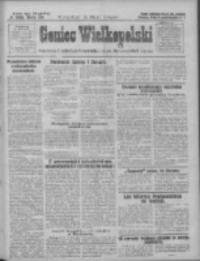 Goniec Wielkopolski: najtańsze pismo codzienne dla wszystkich stanów 1928.10.31 R.51 Nr252