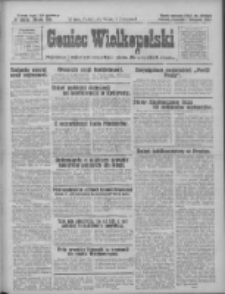 Goniec Wielkopolski: najtańsze pismo codzienne dla wszystkich stanów 1928.11.01 R.51 Nr253